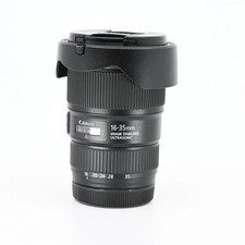 CANON ZOOM EF 16-35MM/ 4 L IS
