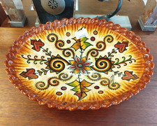 QUIMPER important Plat Paul