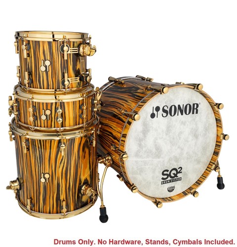 Sonor sq2 tiger finish high - sq2,