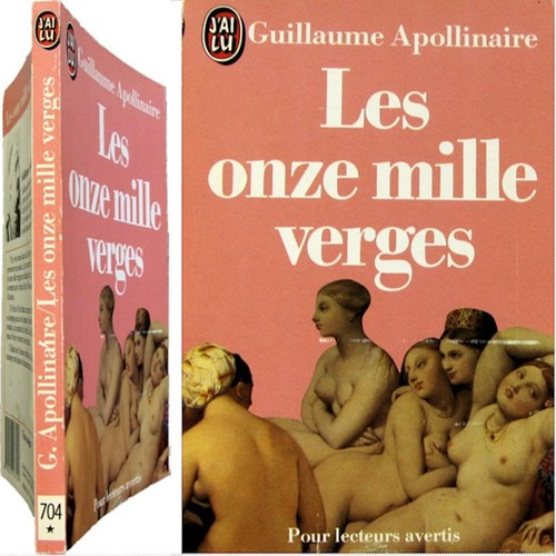 Les onze mille verges - , amours