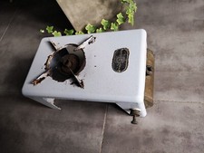 Petit réchaud portatif  camping Essence Petrole Ultimus