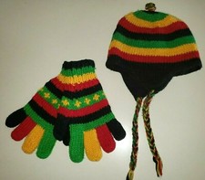 BOB MARLEY COLORS YAK WOOL
