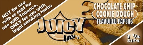 Juicy jay chocolate chip - juicy,