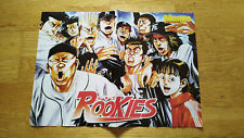 Poster Rookies Slam Dunk manga