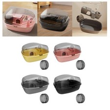 Grande Cage à Hamster