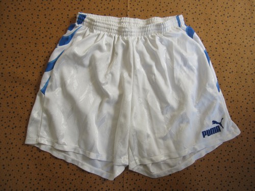 Short polyester puma s - short,