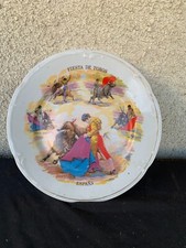 Assiette en Porcelaine -