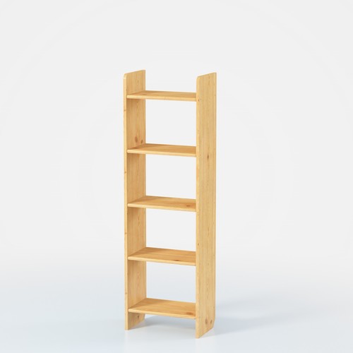 étagère livres pin bois - ÉtagÈre,