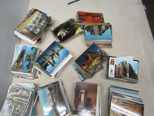 Lot cartes postales - lot, de