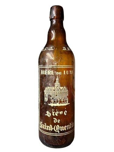 Ancienne bouteille bière - ancienne, de