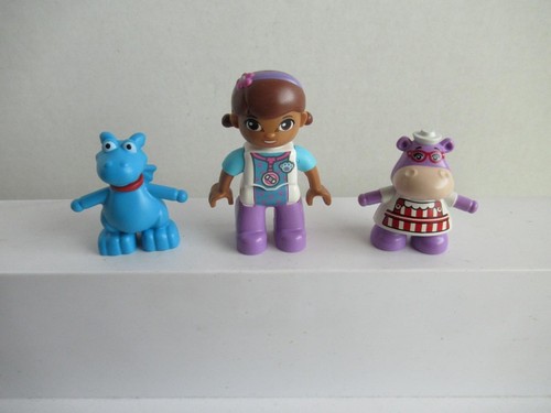 Duplo doc mcstuffin - duplo,