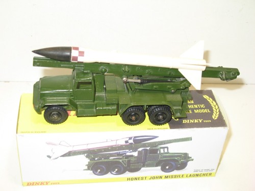 Dinky toys joli lance - dinky, toys,