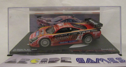 Voiture saleen s7r - saleen, 24h