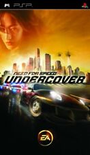 Need For Speed: Undercover (PSP) - Jeu J4VG The Cheap Fast Free Post