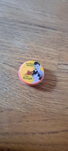 Fève boite rétro - fève,