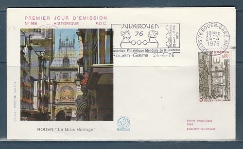 Enveloppe 1er jour - enveloppe,