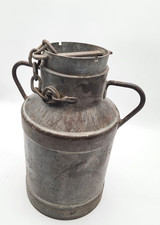 Ancien Pot, bidon à Lait