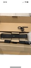 Barre De Son Bose Solo 5 comme Neuve Bluetooth,Complète, -envoi Ultra Soigner