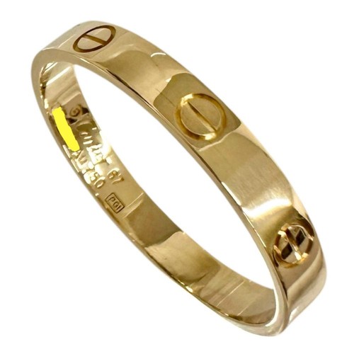 Cartier mini love - 12,