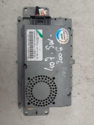 Ecran gps peugeot 407 - gps, 1