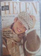 CATALOGUE TRICOT MISS HELEN
