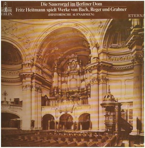 Fritz heitmann joue des - fritz,