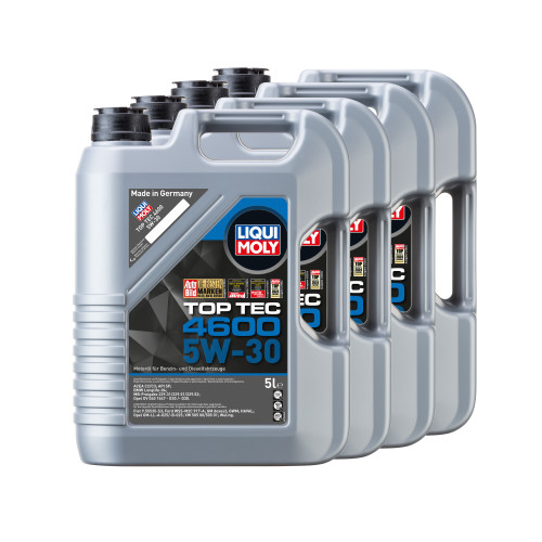 Huile moteur liqui moly - huile,