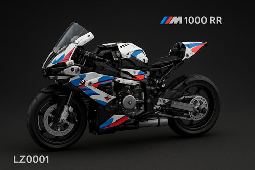 Moto technic bmw m1000rr - m1000rr,
