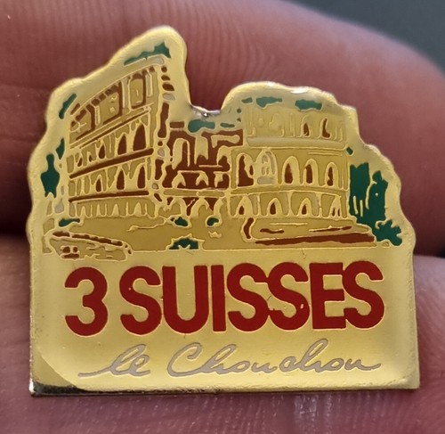 Suisses chouchou pin s - 3, pin's