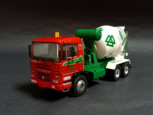 Pegaso trakker 2334 - pegaso,