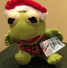 McDonalds 1987 Baby Kermit The