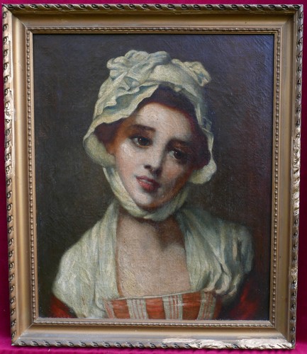 Portrait jeune femme - portrait,