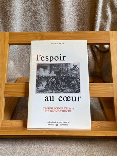 Guy jean arché espoir - l'espoir, au