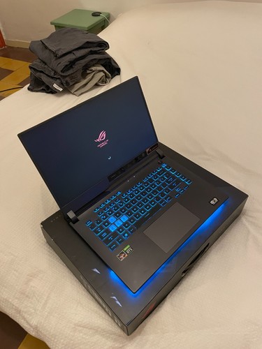 Asus portable gamer rog - gamer,