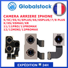 CAMERA ARRIERE IPHONE