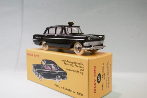 Dinky toys atlas opel - -,