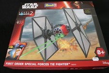 ZB052/055 REVELL 06693 Maquette Star Wars First order special forces tie fighter