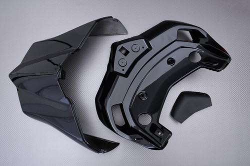 Capot selle noir pour - selle,
