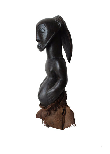 Grande statue luba hemba 39 - grande,