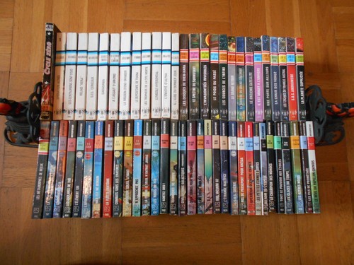 Lot 59 livres série - livres,