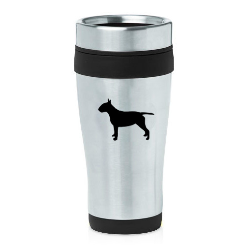 Stainless steel insulated 16oz - stainless,