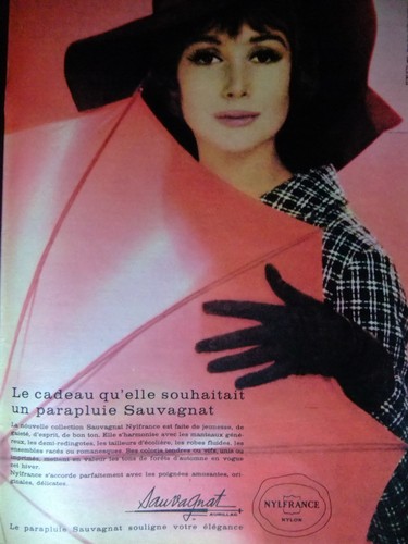 Publicité presse 1961 - presse,