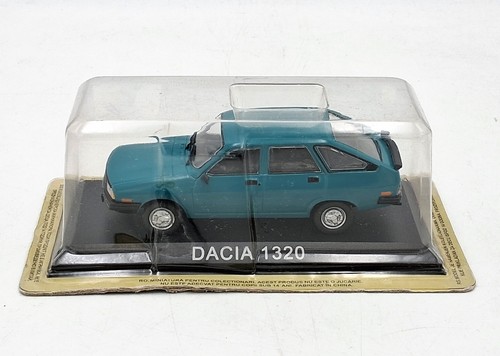 Die cast dacia - die, "