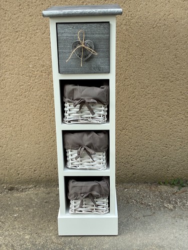 Petit meuble bois - meuble,