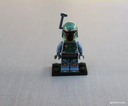 Lego star wars boba - lego,