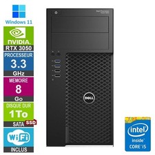PC Gamer LPG-3620 i5-6400 3.30GHz 8Go/1To SSD/RTX 3050