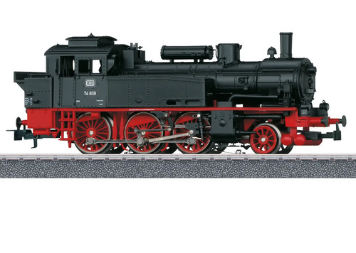 Marklin locomotive vapeur - marklin,