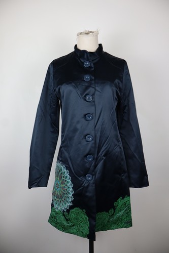 Desigual trench manteau femme - desigual,