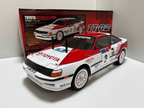 Tamiya celica gt four - tamiya, gt-four