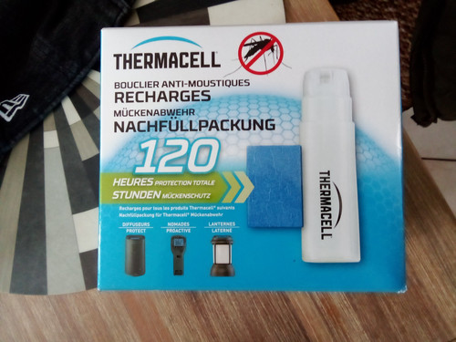 Recharge bouclier